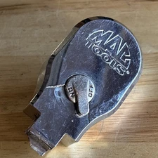 Mac Tools Flex Head Ratchet 1/2" Drive VR2690LFPA FOR PARTS OR REPAIR READ!