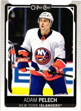 2021-22 O-Pee-Chee - Adam Pelech #147