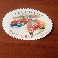 France 3798 ** Gordon Bennet  en 2005