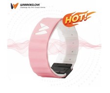 WarrensLove Fashion Vitality Somatic Magnetic Circulation Bracelet New Pink US