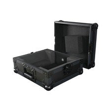Prox ATA DJ Road Case - Black for Reloop Premium RP-7 Turntable
