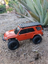 SCX24 Toyota 4Runner Roof Rack