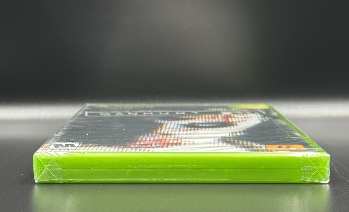 Manhunt (Microsoft Xbox, 2004) for sale online | eBay