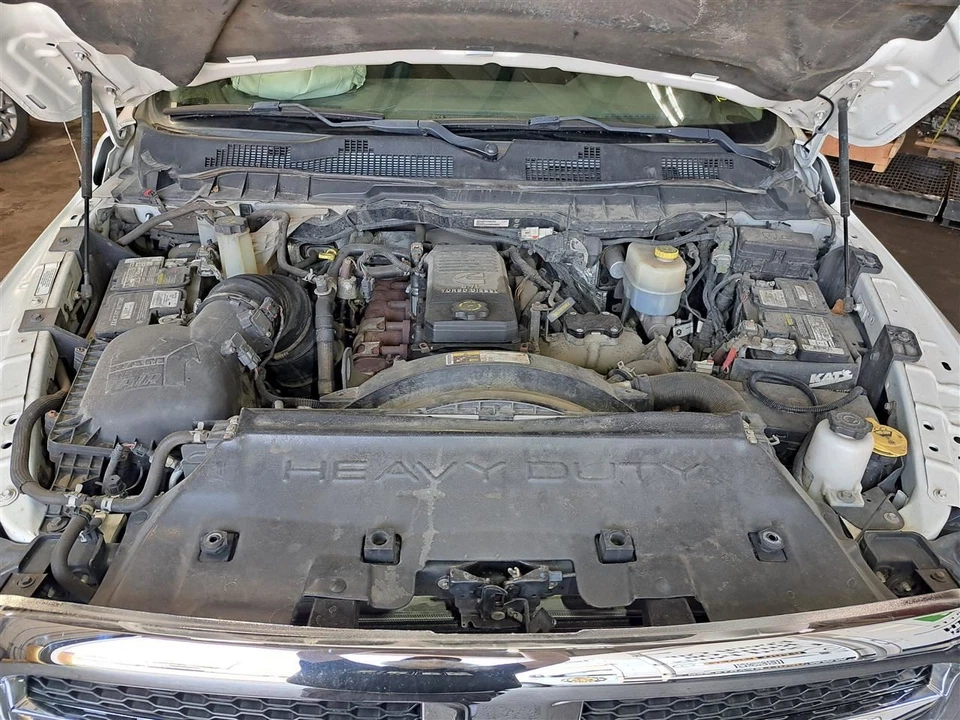 Alternator 2014 Ram2500 Sku#4203793 - Image 3 of 4