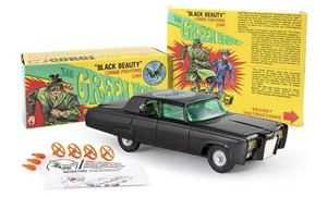 Corgi Black Beauty Green Hornet | eBay