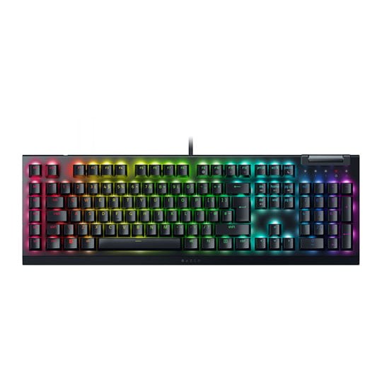 Razer Size 3 Black Widow V4 X Rgb Green Switch Mechanical Gaming Keyboard - Image 3