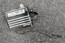 EcoPower 832 Mid Profile High Torque Brushless Crawl/Bash Servo HV/WP Metal Case