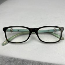 Tiffany Co. Eyeglasses Frames Only, TF 2112 8134, 51-16-140, Black, Italy