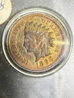 1898 Indian Head Penny Item #240