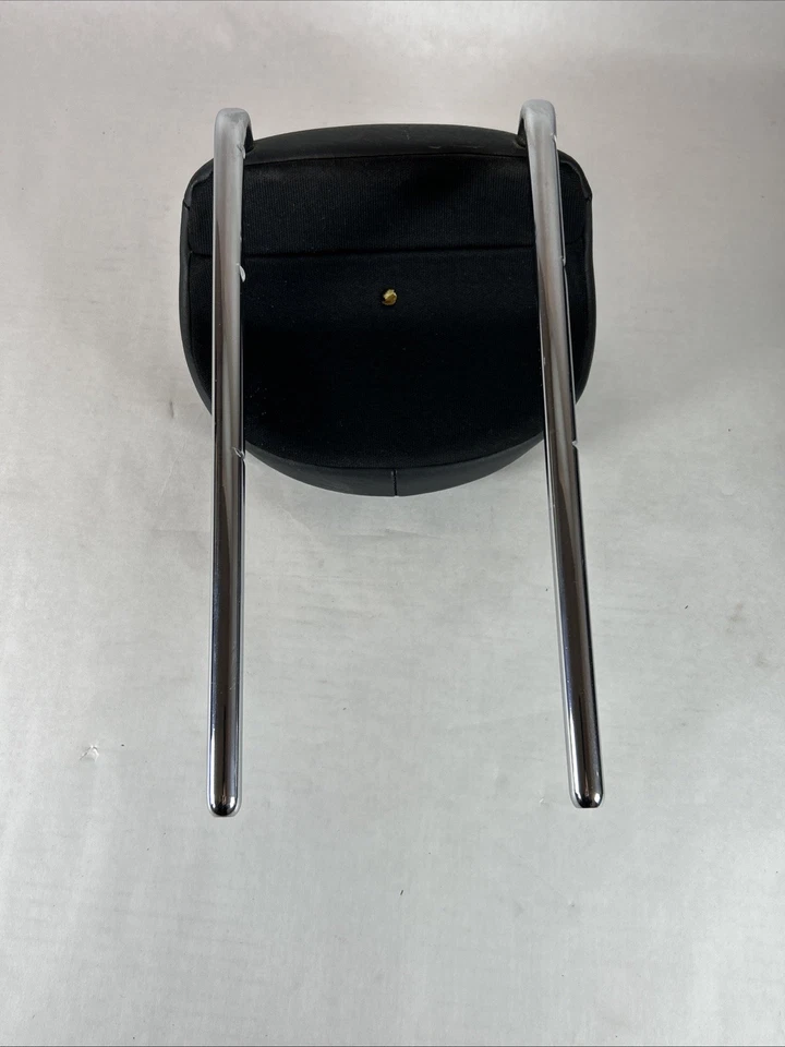 Fiat 500X 2016-2017 asiento central trasero reposacabezas reposacabezas OEM Foto 4 de 4