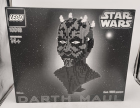 LEGO 10018 Darth Maul - UCS ORIGINAL BOX GOOD Star Wars 10143 10026 10019