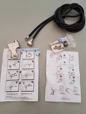 Desktop PC Computer gleichschließend Sicherheitsschloss Kit zum Schutz vor Diebstahl 