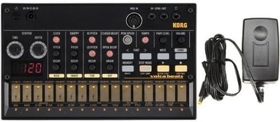 KORG volca beats Analogue Rhythm Machine JAPAN NEW