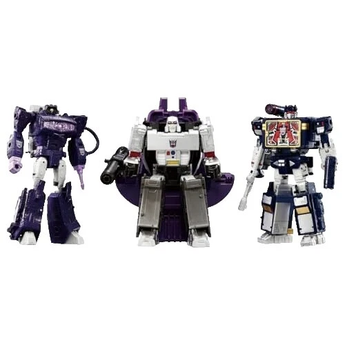 Экшн-фигурки TOMY Soundwave