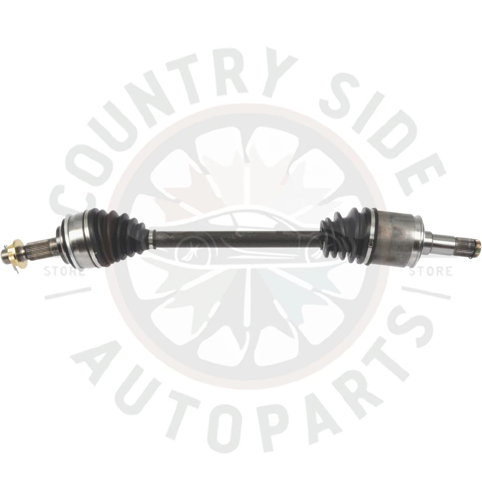 Eje CV trasero derecho Cardone OEM para Toyota Sequoia 2019 4x4 garantía de por vida Foto 3 de 4