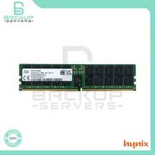 HMCG94MEBRA109N Hynix 64GB DDR5-4800MHz PC5-38400 2Rx4 288-Pin ECC Reg Memory