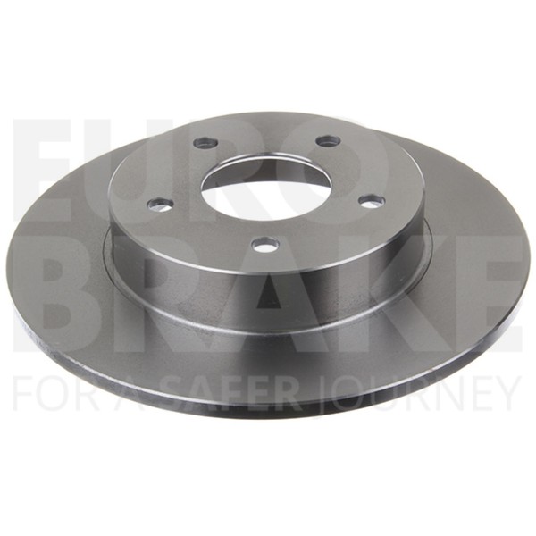 2X Bremsscheiben Hinten Ø278 Mm Voll GeöLt FüR Nissan Almera Tino Primera Kombi-image