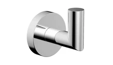 Phylrich 120-76-026 Transition 3" Robe Hook In Modern Design POLISHED CHROME New