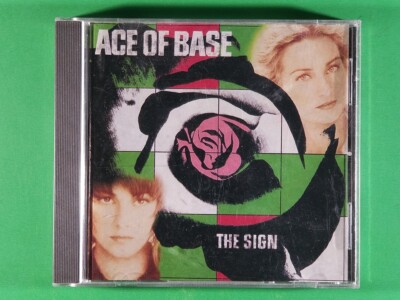 Ace of Base - The Sign (1993, CD) | eBay