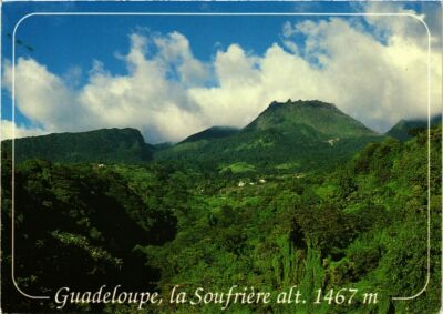 CPM Saint Claude-La Soufriere GUADELOUPE (839825)