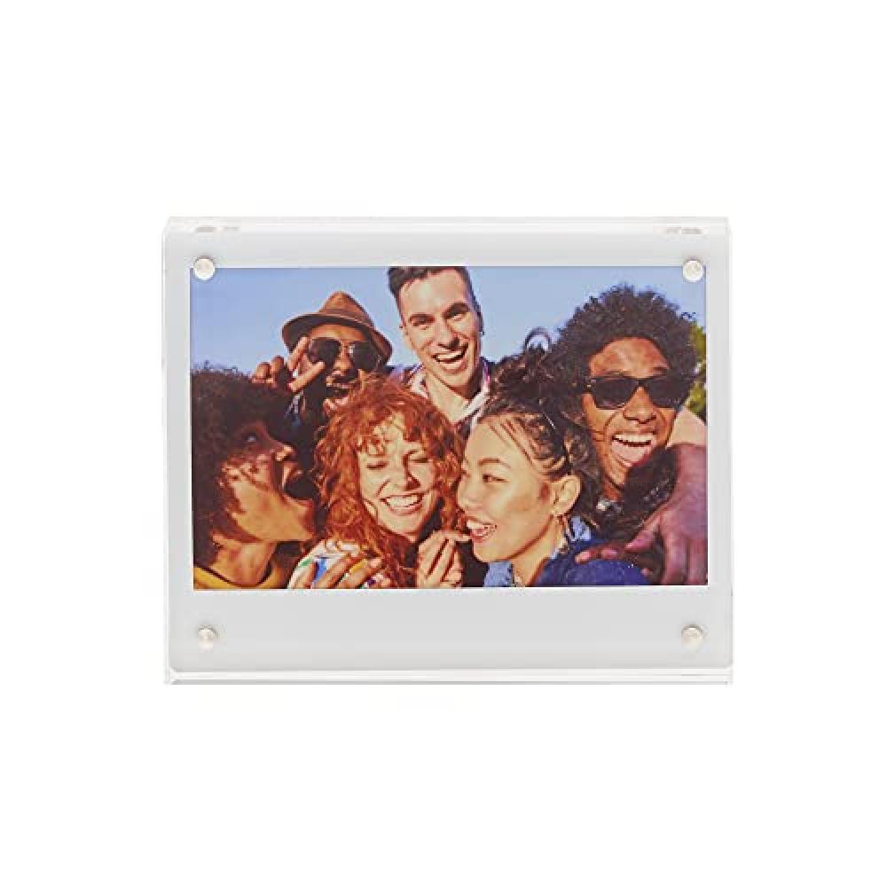 instax WIDE cornice acrilica, trasparente - NUOVO