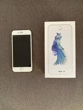 Apple Iphone 6s 64gb Colore Silver Funzionante