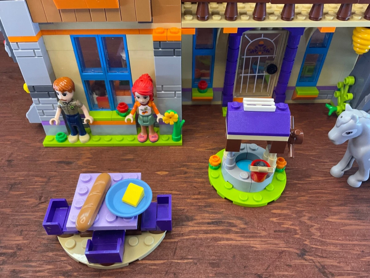 Lego friends best sale sets mia's house