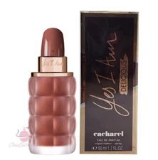 Yes I am Delicious Cacharel Perfume 1.7 oz / 50 ml EDP Spray for Women