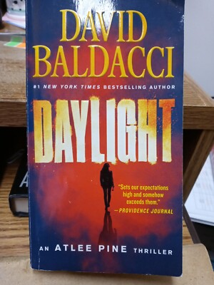 Daylight by David Baldacci