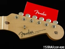 Fender USA Custom Shop 58 C/R Strat TCP NECK & TUNERS Strat Maple