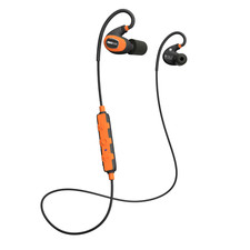 ISOtunes PRO 2.0 - Noise Isolating Bluetooth Earbuds, 27 dB NRR, 16 Hour Battery