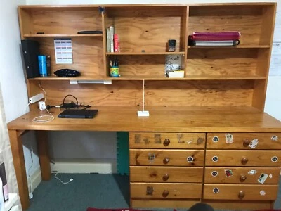 Large Wooden Bookshelf With Storage And Study Bookcases