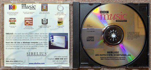 BBC Music Magazine: Volume VIII 8 Classical CDs (1999-2000) - Bild 21 von 34