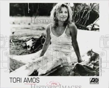 1996 Press Photo Tori Amos - srp27955