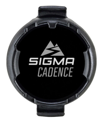 Sigma Duo Magnetless Cadence 20336 Trittfrequenzsensor Rox 11.1 ANT+ Rox 4.0 