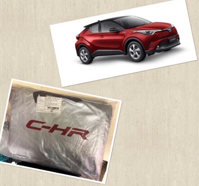 Toyota chr car cover deals
