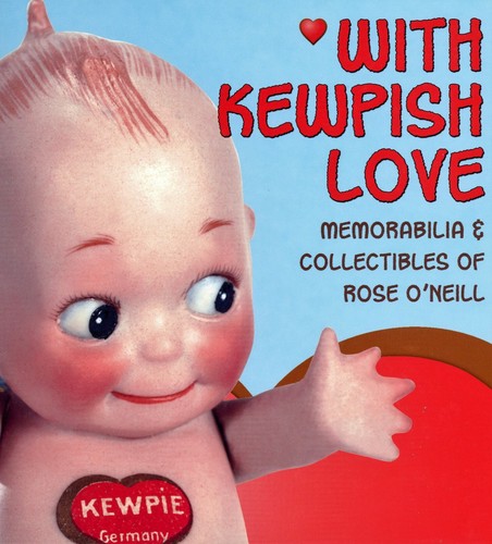 1910 Rose O'Neill Biography of a Boy book KEWPIE DOLL - eBay