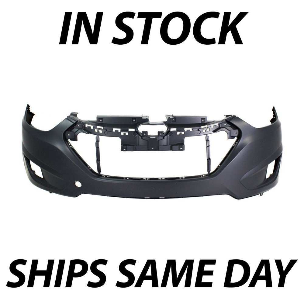 2010-2015 Hyundai Tucson Front Bumper Cover Fascia Primed OEM Fit