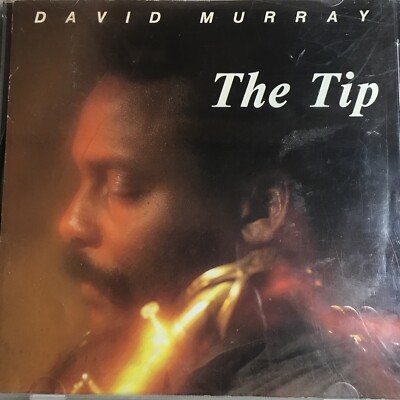 VERY RARE !David Murray THE TIP   DIW RECORDS 891  NEAR MINT CD