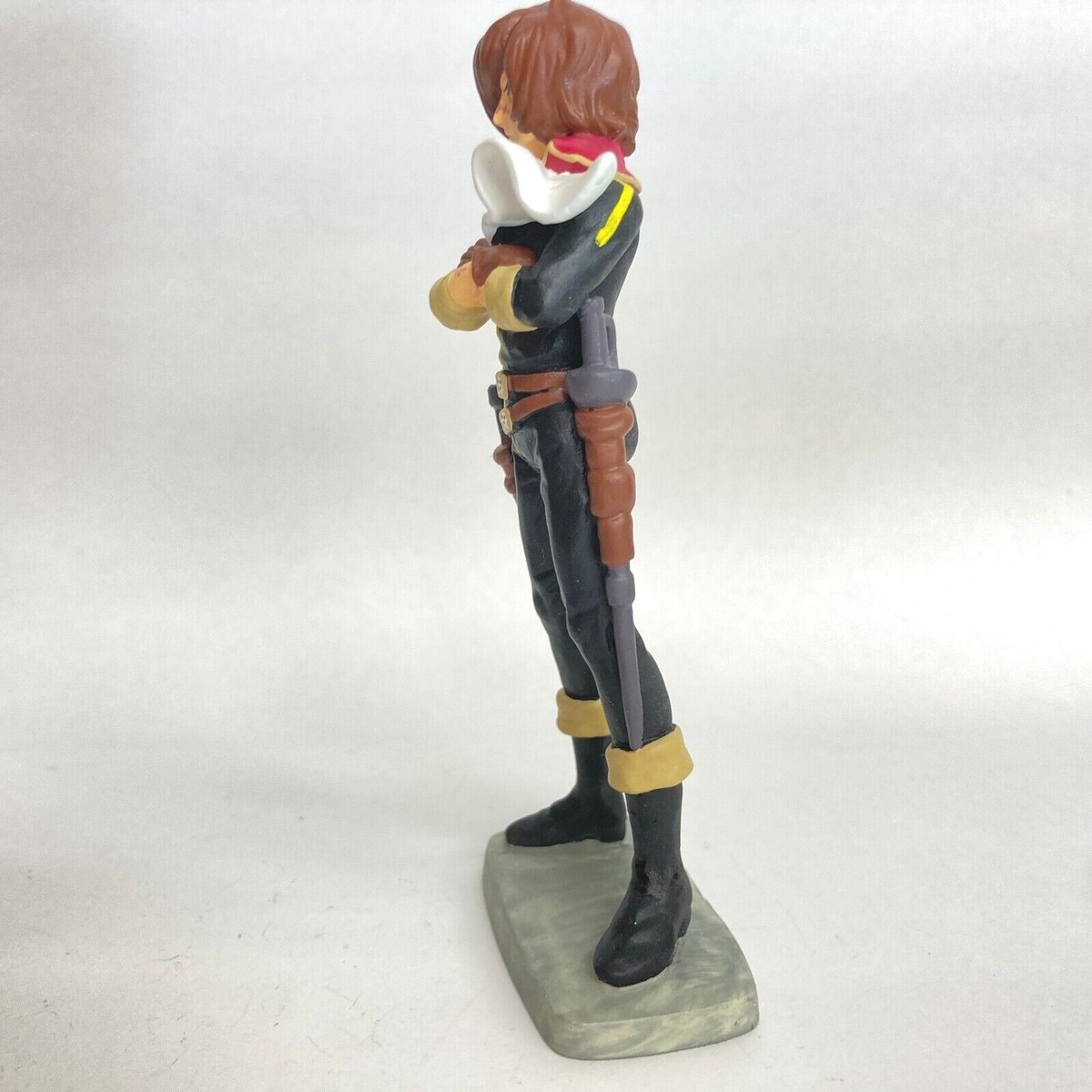 Figurine Albator - Queen Emeraldas - Collection Space Battleship I - Jesnet