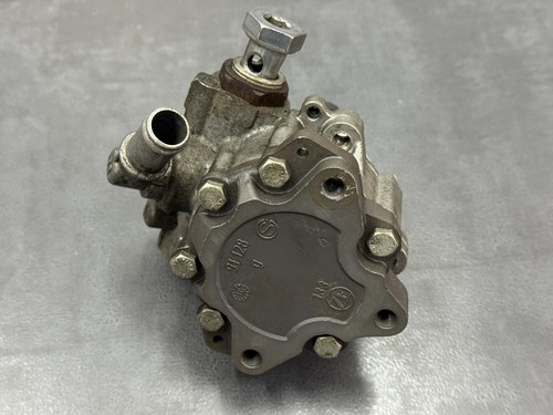 Servo Pump Audi A6 4F Semi-Rotary Power Steering Hydraulic Pump 4F0145155H - Picture 8 of 13