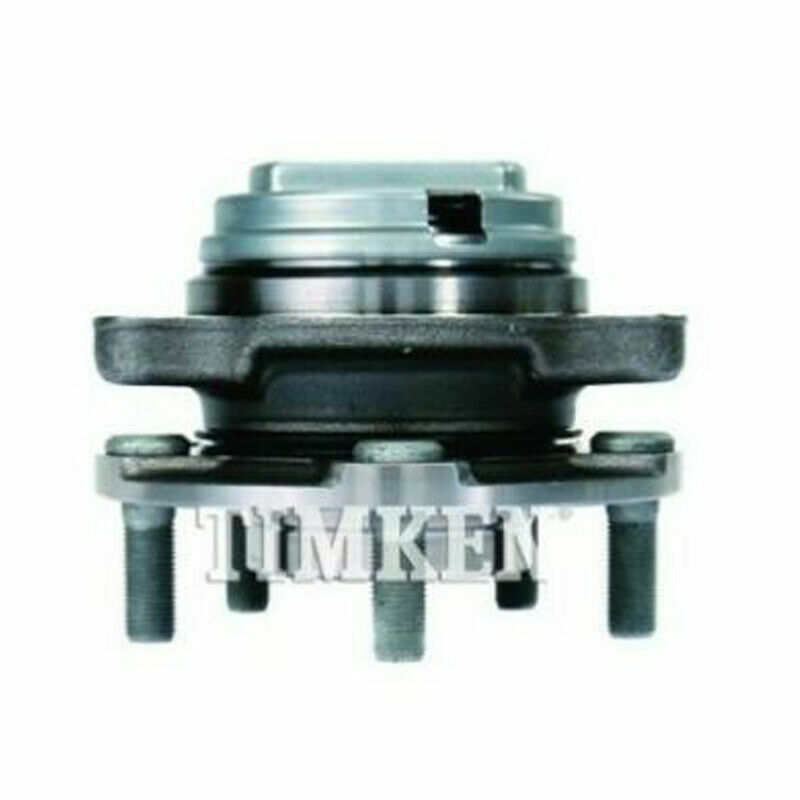 TIMKEN Pair Front Wheel Hub & Bearing for 20032006 2007 2008 Infiniti