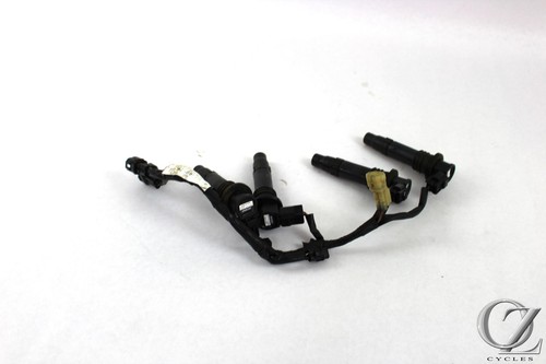 03-05 Yamaha R6 R6S Ignition Coils Set - 第 1/4 張圖片