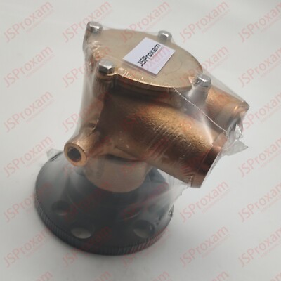 Water Pump 3860703 Fit For 841640 857451 855722 856952 856513 Volvo V6 ...