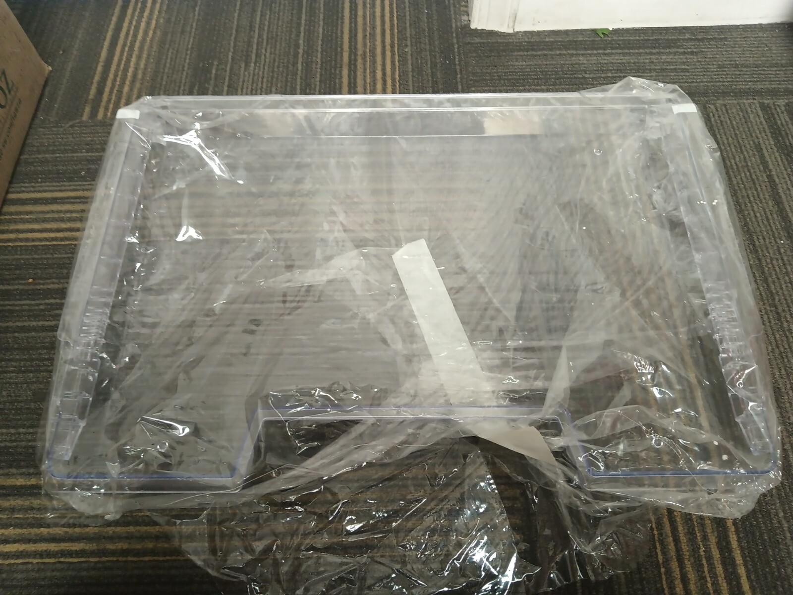 Part No. DA6308667A Genuine Samsung Fridge Tray Chilled Room eBay