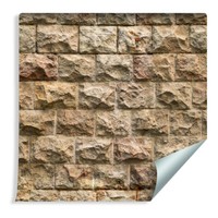 10M Vlies Tapete Rolle Steinoptik Mauer 3D Effekt Xxl 375