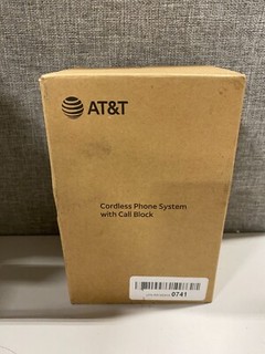 AT&T GL2101 DECT 6.0 Call ID/Call Waiting Cordless Home Phone with Block Caller