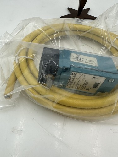 HONEYWELL MICROSWITCH LSYAC5KY-FP Limit Switch 12'-Length 120VAC 6A SPDT NEW OEM - Picture 8 of 8