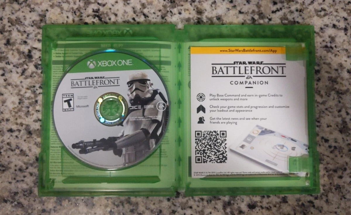 Buy Star Wars: Battlefront EA App