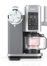 Ninja Swirl by CREAMi Ice Cream and Soft Serve Maker Low Calories Program & More